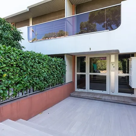 Apartmán Les Jardins Du Cap