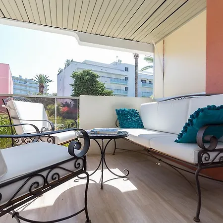 Apartmán Les Jardins Du Cap *