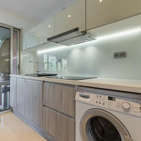 Les Jardins Du Cap Apartmán