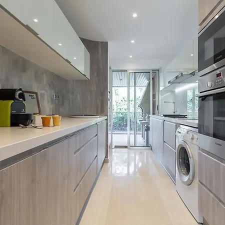 Apartmán Les Jardins Du Cap Antibes