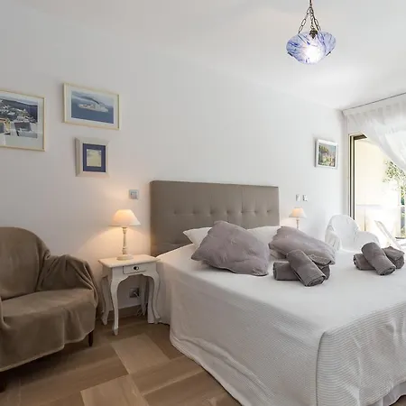 Apartmán Les Jardins Du Cap *