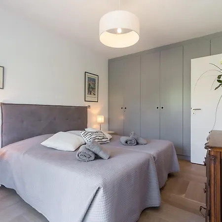 Apartmán Les Jardins Du Cap Antibes