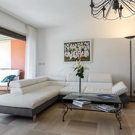 Daire Les Jardins Du Cap Antibes