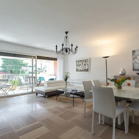 Les Jardins Du Cap Antibes