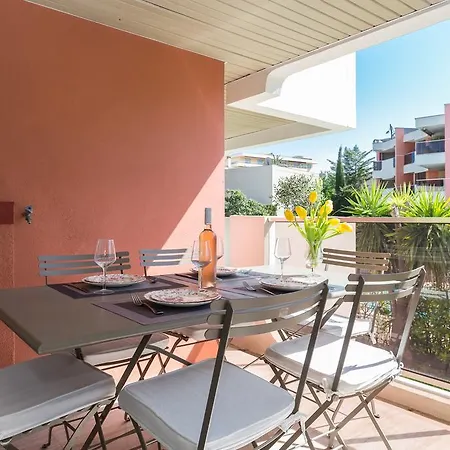 Les Jardins Du Cap * Антиб