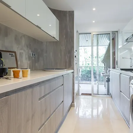 Daire Les Jardins Du Cap