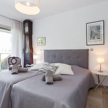 Daire Les Jardins Du Cap *