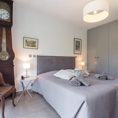 Апартаменты Les Jardins Du Cap