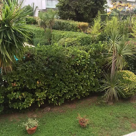 Les Jardins Du Cap Апартаменты Антиб