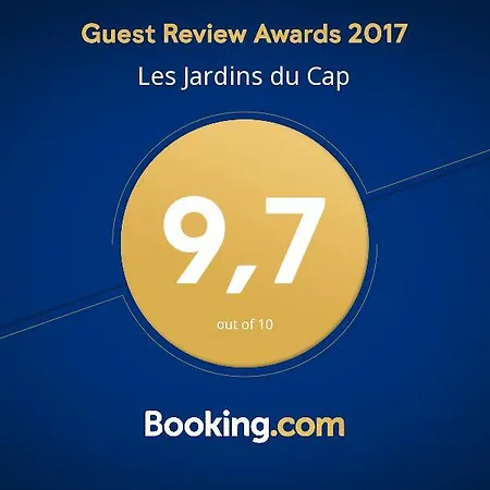 Les Jardins Du Cap Антиб