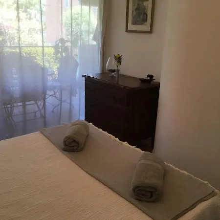 Апартаменты Les Jardins Du Cap