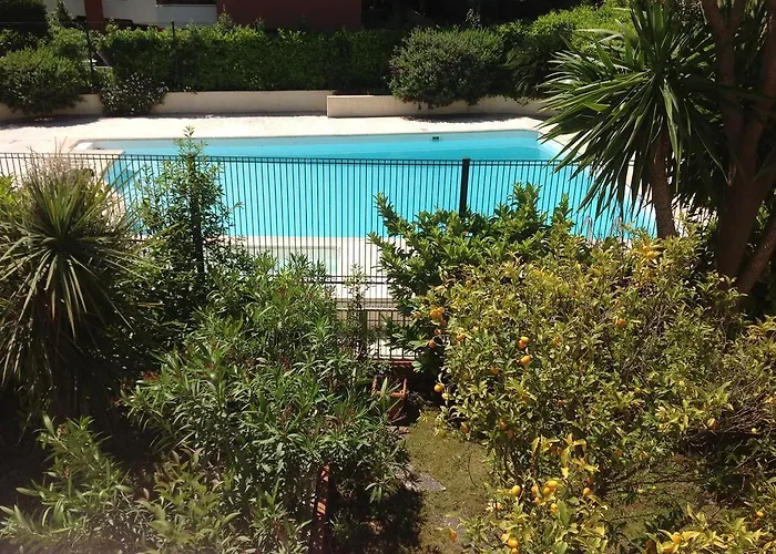 Les Jardins Du Cap * Antibes