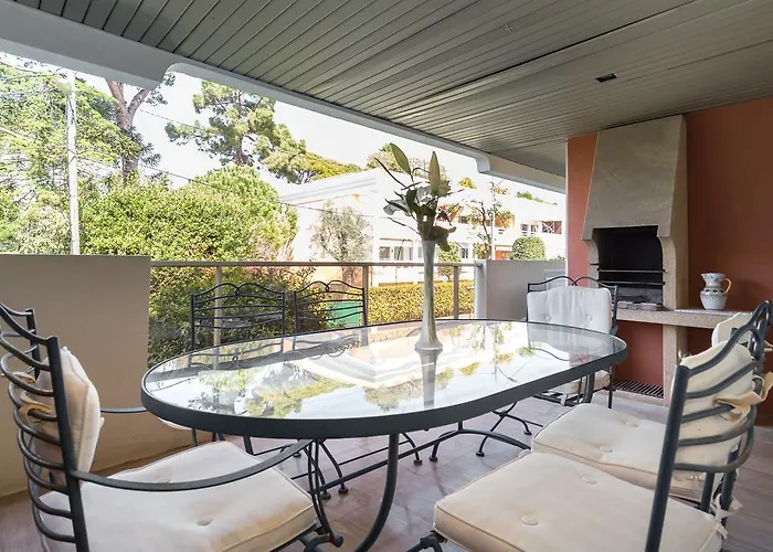 Les Jardins Du Cap Antibes