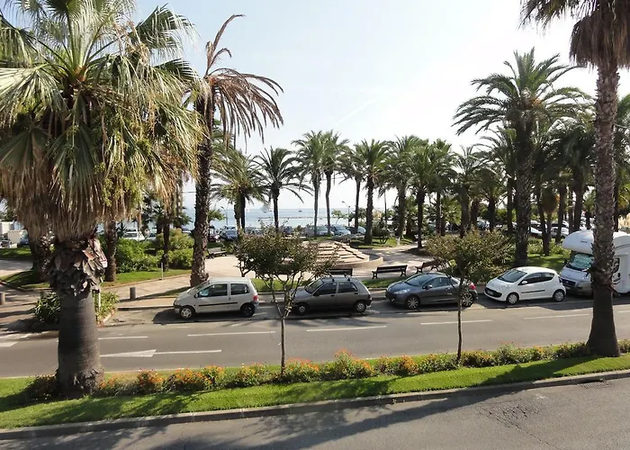 Les Jardins Du Cap Apartment Antibes