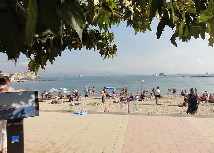 Apartment Les Jardins Du Cap