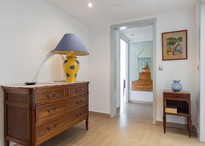 Les Jardins Du Cap Antibes