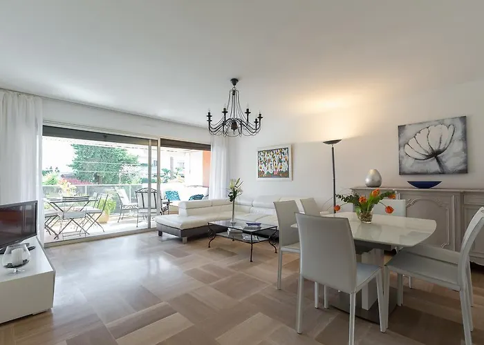 Les Jardins Du Cap Antibes