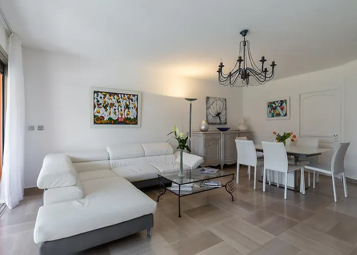 Apartment Les Jardins Du Cap *