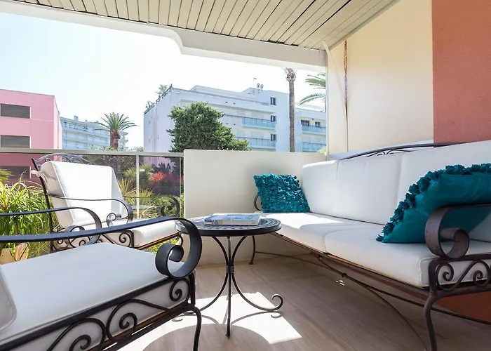 Les Jardins Du Cap *