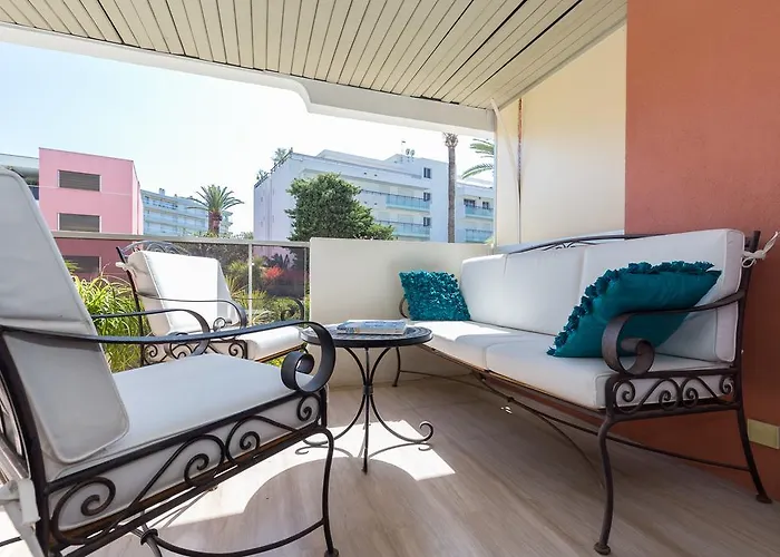 Apartment Les Jardins Du Cap *