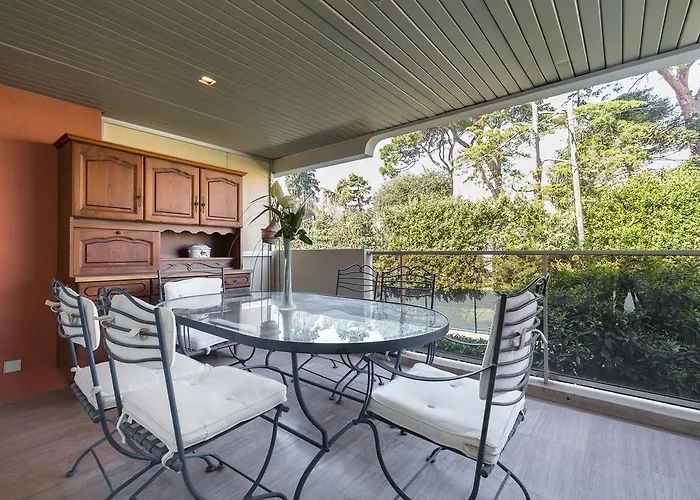 Apartment Les Jardins Du Cap Antibes