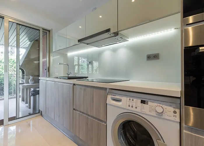 Les Jardins Du Cap Apartment