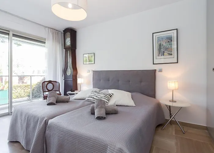 Apartment Les Jardins Du Cap *