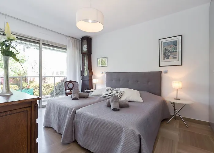 Les Jardins Du Cap *