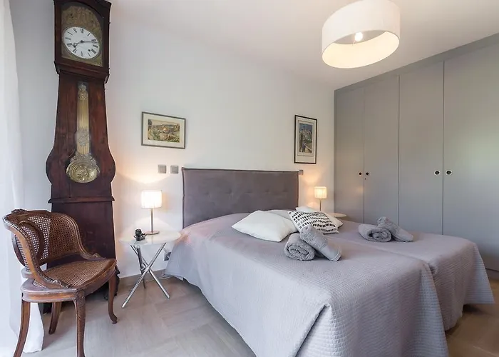 Apartment Les Jardins Du Cap