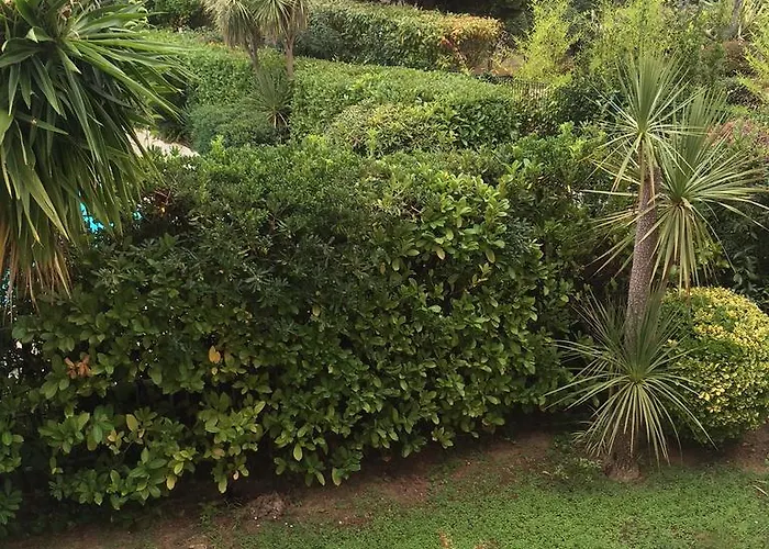 Les Jardins Du Cap Apartment Antibes