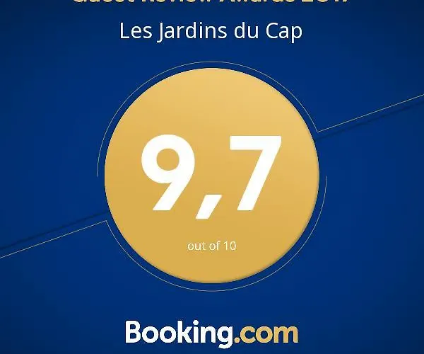 Les Jardins Du Cap Antibes