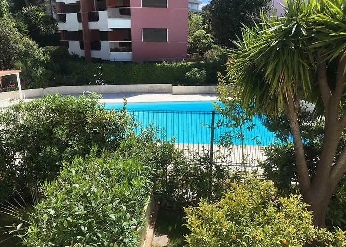 Les Jardins Du Cap *